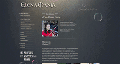 Desktop Screenshot of elenamanja.com